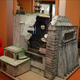 Illustration for article titled 16-Year-Old Builds Elaborate S.T.A.L.K.E.R, Chernobyl Themed PC